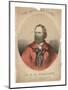 Giuseppe Garibaldi Italian Patriot-T Packer-Mounted Premium Giclee Print