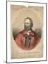 Giuseppe Garibaldi Italian Patriot-T Packer-Mounted Premium Giclee Print