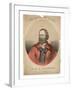Giuseppe Garibaldi Italian Patriot-T Packer-Framed Giclee Print
