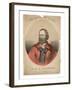 Giuseppe Garibaldi Italian Patriot-T Packer-Framed Giclee Print