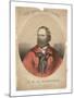 Giuseppe Garibaldi Italian Patriot-T Packer-Mounted Giclee Print