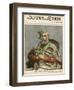 Giuseppe Garibaldi Italian Patriot-null-Framed Art Print