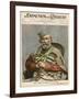 Giuseppe Garibaldi Italian Patriot-null-Framed Art Print