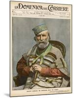 Giuseppe Garibaldi Italian Patriot-null-Mounted Art Print