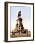 Giuseppe Garibaldi Monument, 1890s-Science Source-Framed Giclee Print