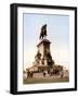 Giuseppe Garibaldi Monument, 1890s-Science Source-Framed Giclee Print