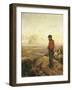 Giuseppe Garibaldi Stands Down in Capua, October 1860-Girolamo Induno-Framed Giclee Print