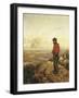 Giuseppe Garibaldi Stands Down in Capua, October 1860-Girolamo Induno-Framed Giclee Print