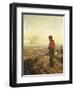 Giuseppe Garibaldi Stands Down in Capua, October 1860-Girolamo Induno-Framed Giclee Print