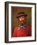 Giuseppe Garibaldi-Tancredi Scarpelli-Framed Giclee Print