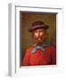 Giuseppe Garibaldi-Tancredi Scarpelli-Framed Giclee Print