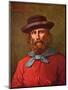 Giuseppe Garibaldi-Tancredi Scarpelli-Mounted Giclee Print