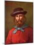 Giuseppe Garibaldi-Tancredi Scarpelli-Mounted Giclee Print