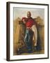 Giuseppe Garibaldi-null-Framed Giclee Print