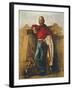 Giuseppe Garibaldi-null-Framed Giclee Print