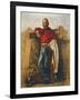 Giuseppe Garibaldi-null-Framed Giclee Print