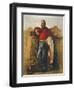 Giuseppe Garibaldi-null-Framed Giclee Print