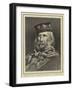 Giuseppe Garibaldi-null-Framed Giclee Print