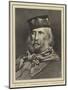 Giuseppe Garibaldi-null-Mounted Giclee Print