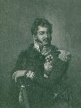 August, Duke of Saxony, 1813-Giuseppe Grassi-Mounted Giclee Print