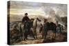 Giuseppe Landriani Wounded at Balaclava, October 1854-Sebastiano de Albertis-Stretched Canvas