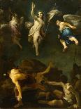 The Sacrifice of Abraham-Giuseppe Maria Crespi-Giclee Print