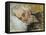 Giuseppe Mazzini Dying-Silvestro Lega-Framed Stretched Canvas