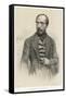 Giuseppe Mazzini Italian Patriot-Ferdinand Perrin-Framed Stretched Canvas