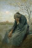 Tears, 1898-Giuseppe Mentessi-Giclee Print