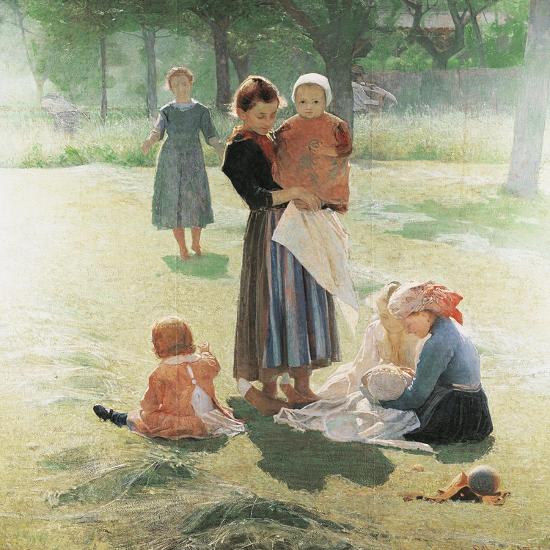 Premium Giclee Print, , large