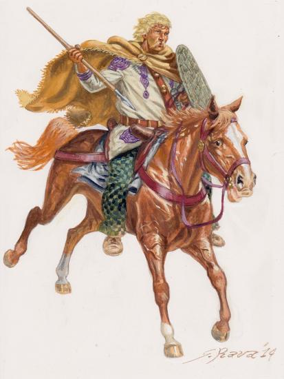 Giclee Print, , large