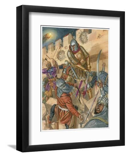 Premium Giclee Print, , large