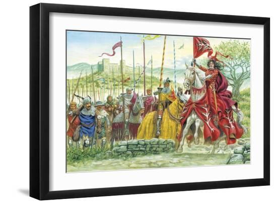 Premium Giclee Print, , large