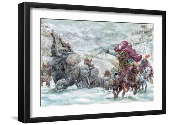 Premium Giclee Print, , large
