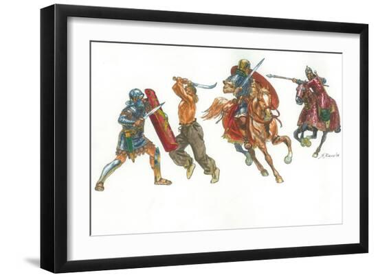 Premium Giclee Print, , large