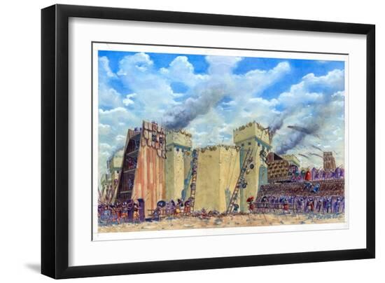 Giclee Print, , large