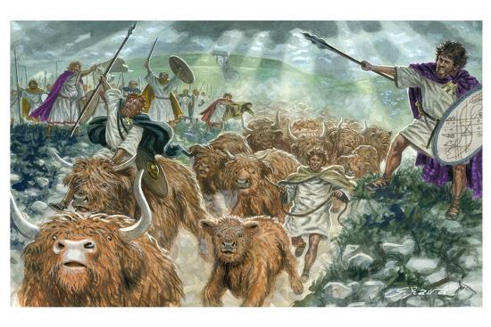 Giclee Print, , large