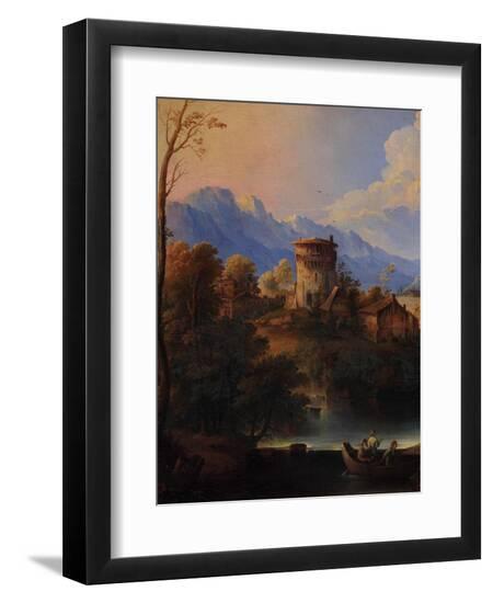 Premium Giclee Print, , large
