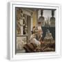 White Frame