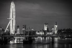 Eye of London-Giuseppe Torre-Photographic Print