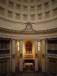 Glimpse of Dome of Church of Santa Cristina-Giuseppe Valadier-Giclee Print