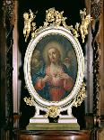 The Sacred Heart of Christ, from the Boarding School Chapel, 1766-Giuseppe Varotti-Laminated Giclee Print