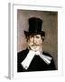 Giuseppe Verdi (1813-1901)-Giovanni Boldini-Framed Giclee Print