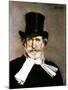 Giuseppe Verdi (1813-1901)-Giovanni Boldini-Mounted Giclee Print