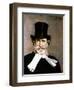 Giuseppe Verdi (1813-1901)-Giovanni Boldini-Framed Premium Giclee Print