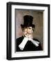 Giuseppe Verdi (1813-1901)-Giovanni Boldini-Framed Premium Giclee Print