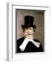 Giuseppe Verdi (1813-1901)-Giovanni Boldini-Framed Premium Giclee Print