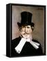 Giuseppe Verdi (1813-1901)-Giovanni Boldini-Framed Stretched Canvas