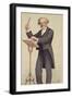 Giuseppe Verdi, Caricature from Vanity Fair-null-Framed Giclee Print