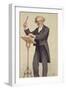 Giuseppe Verdi, Caricature from Vanity Fair-null-Framed Giclee Print